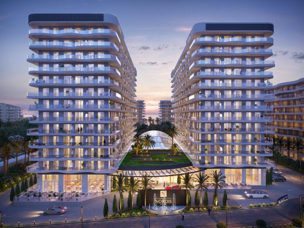 nordis 1024x768 - Investiții importante în proiecte rezidențiale cu apartamente de vacanță