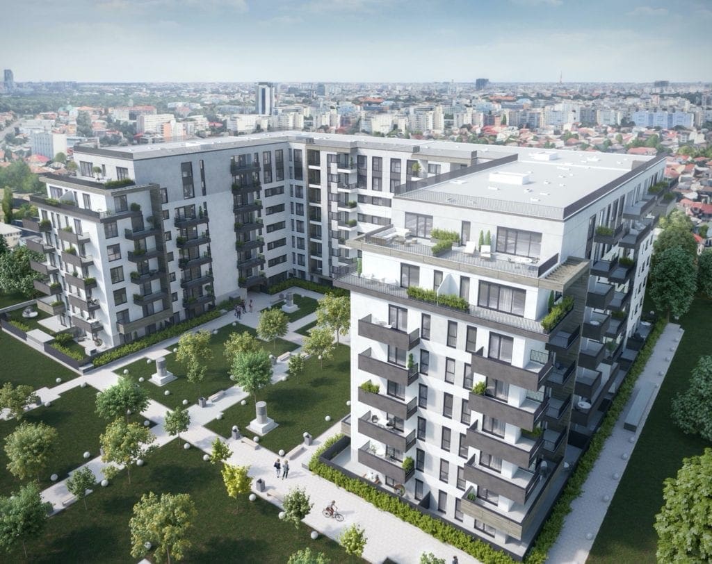 proiecte livrate 4 copy 1024x812 - Analiză: Proiecte rezidențiale importante din Capitală, livrate în 2019