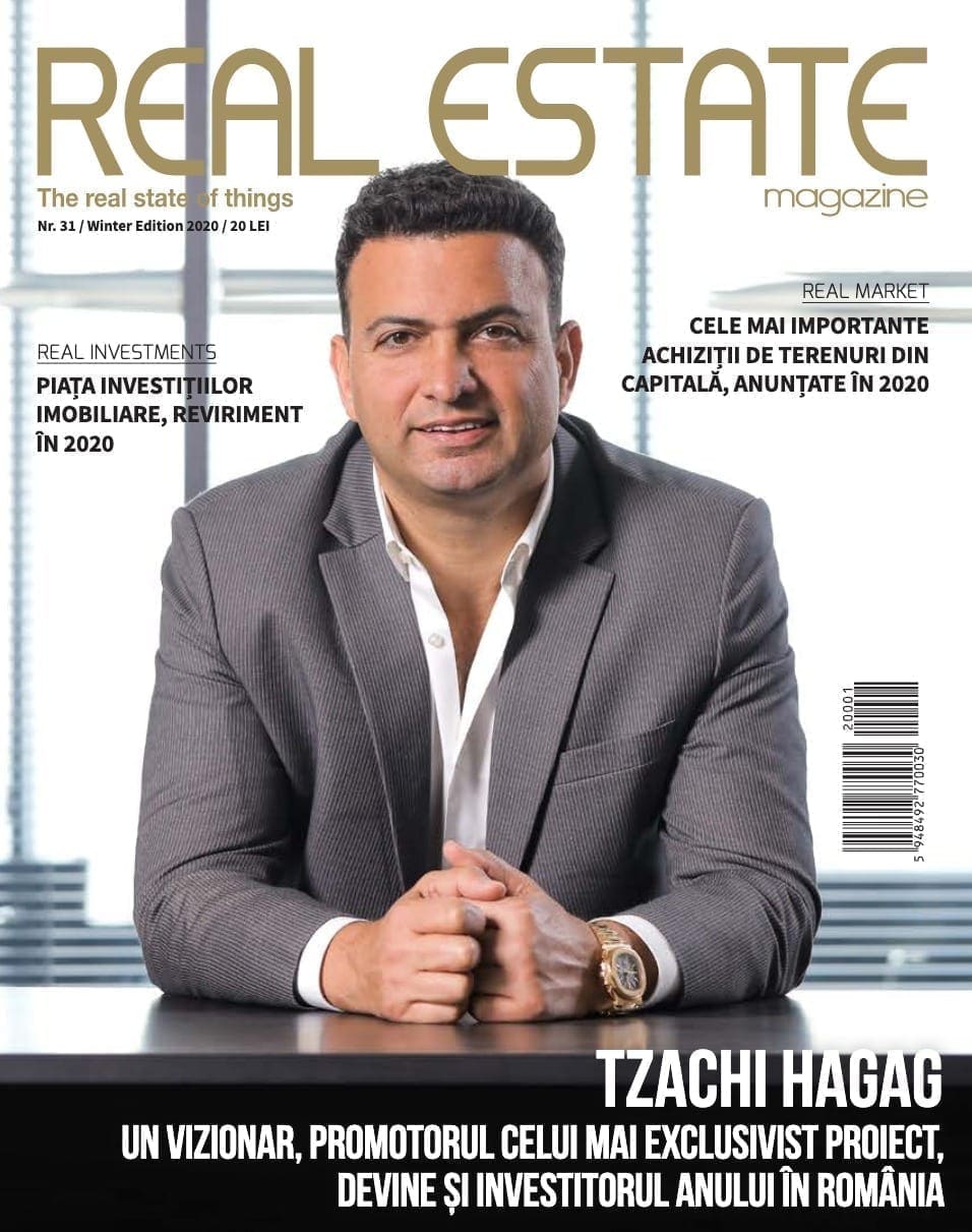 Real Estate Magazine nr. 31