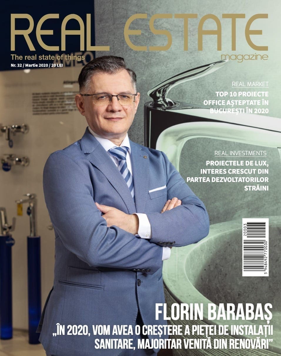Real Estate Magazine nr. 32