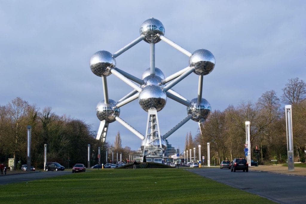 bruxelles 1024x683 - Cele mai neobișnuite construcții din Europa