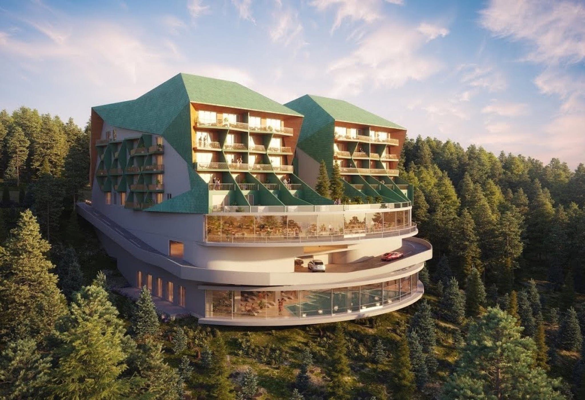 Proiecte inedite 3 copy - Apartamentele de vacanță: investiție relaxantă