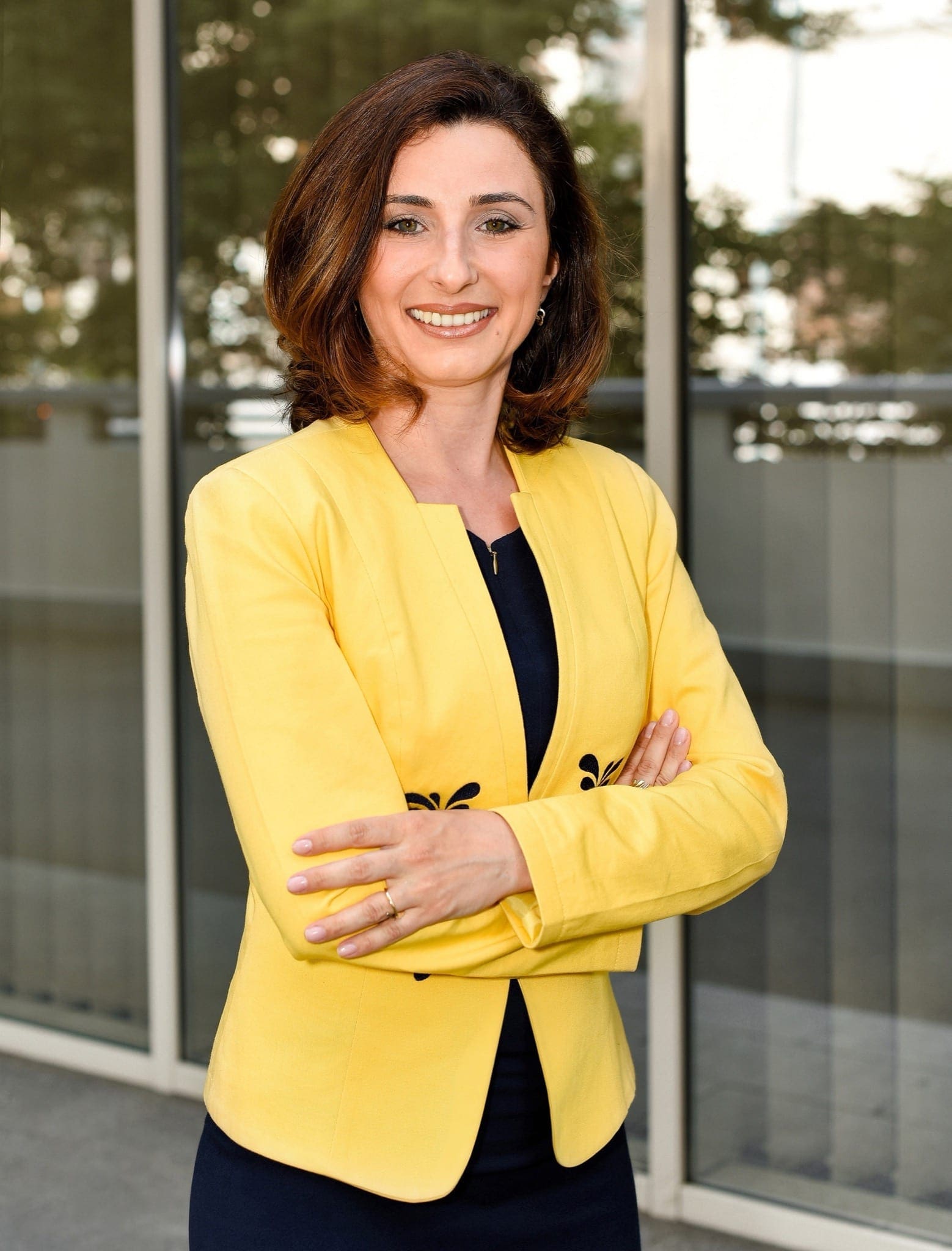 Sinziana Pardhan Managing Director P3 Romania copy 1 - Sînziana Pardhan, P3: „Suntem încrezători în perspectivele de dezvoltare pe termen lung ale pieței din România”