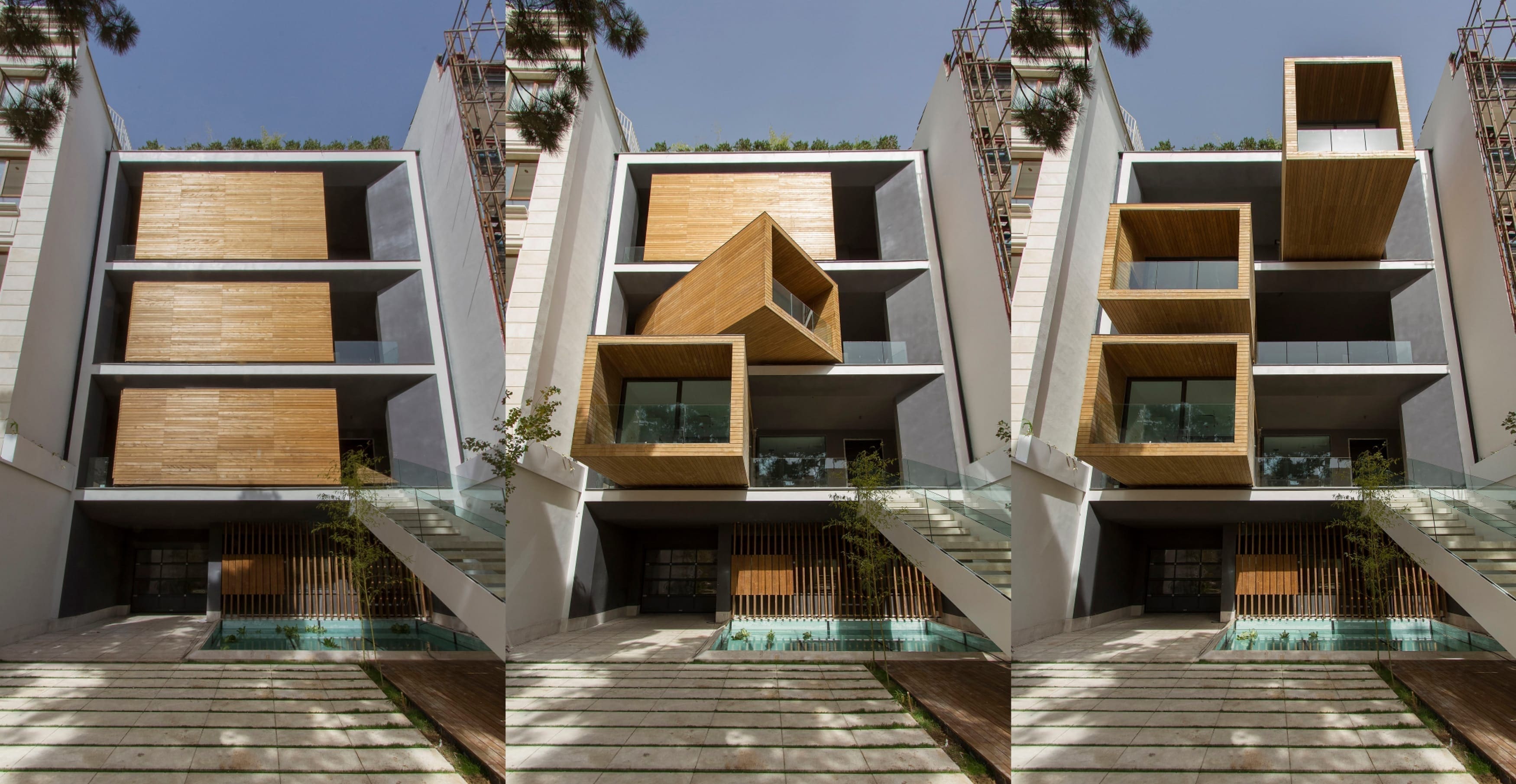 Turning boxes angle 4 - Sursă de inspirație: Case cu design ultra-original