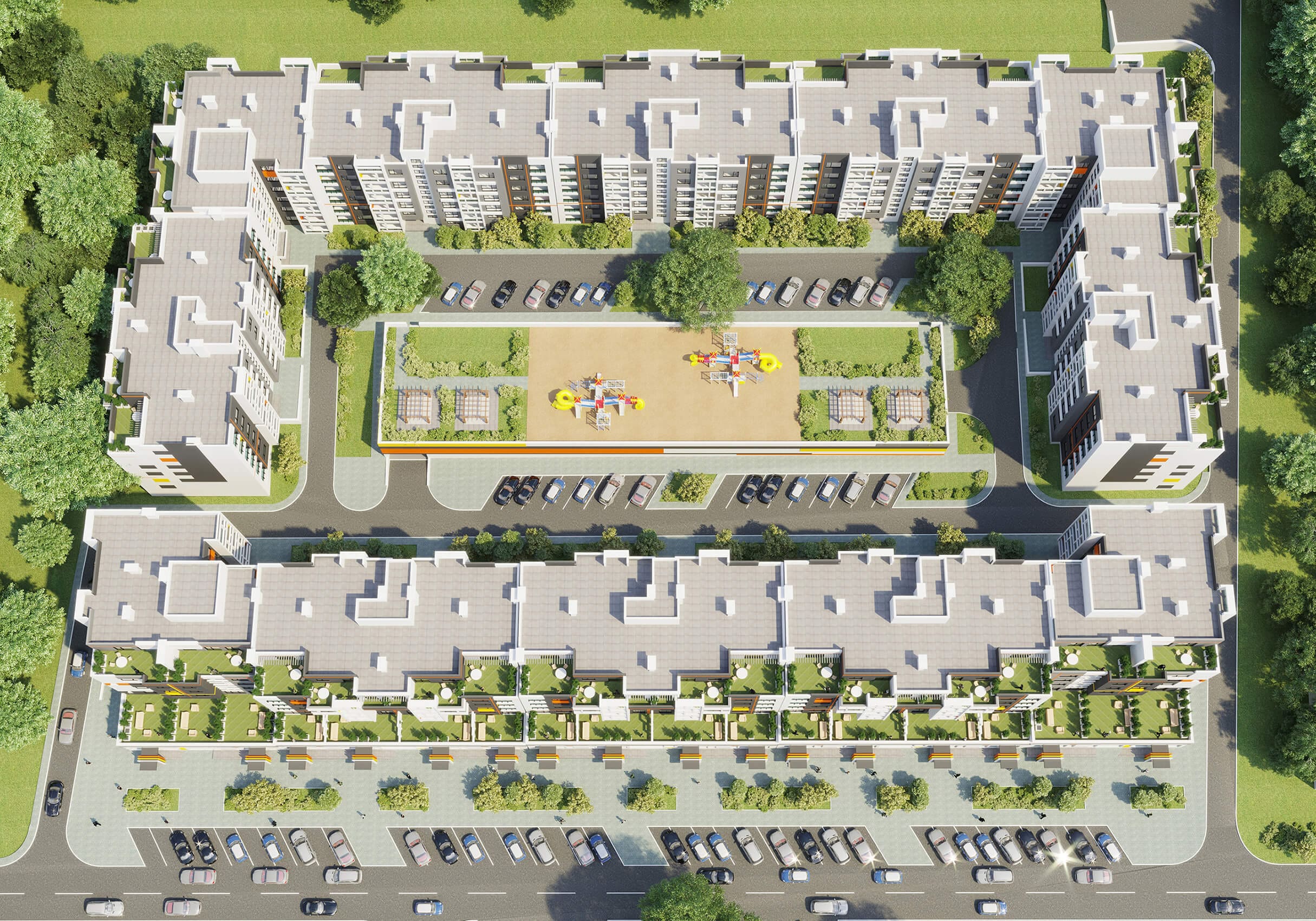tranzactii 4 - Număr surprinzător de tranzacții imobiliare, la finalul lui 2020