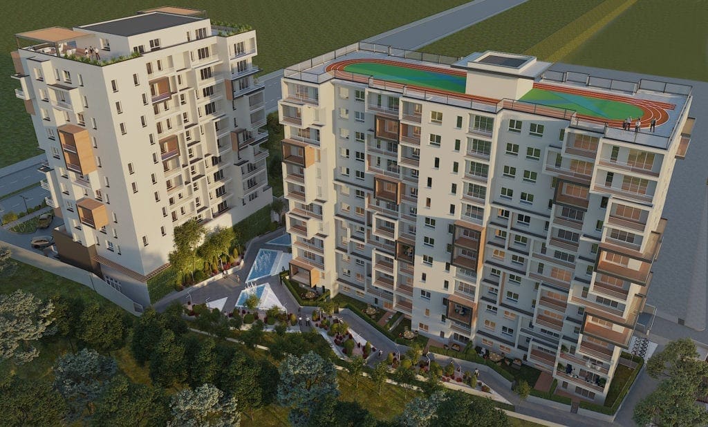 Central District 4 Elemente 2 1024x618 - Topul proiectelor rezidențiale inovative în Capitală