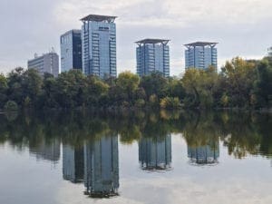 One Floreasca City 300x225 - One Floreasca City