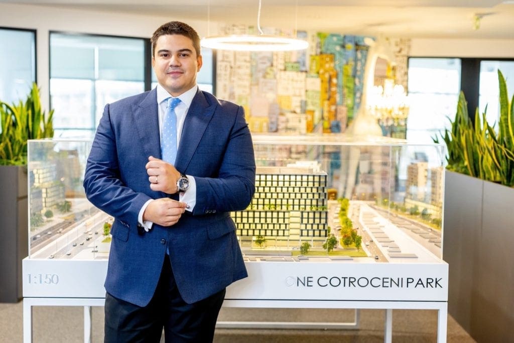191A8993 copy 1024x683 - Mihai Păduroiu (CEO Office Division, One United Properties):  „Vor fi favorizate dezvoltările mixte, cu multiple facilități pentru angajați”
