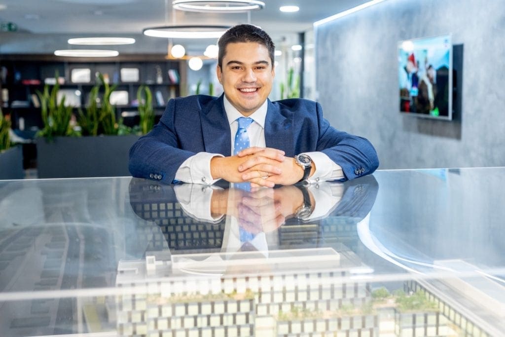 191A9030 copy 1024x683 - Mihai Păduroiu (CEO Office Division, One United Properties):  „Vor fi favorizate dezvoltările mixte, cu multiple facilități pentru angajați”