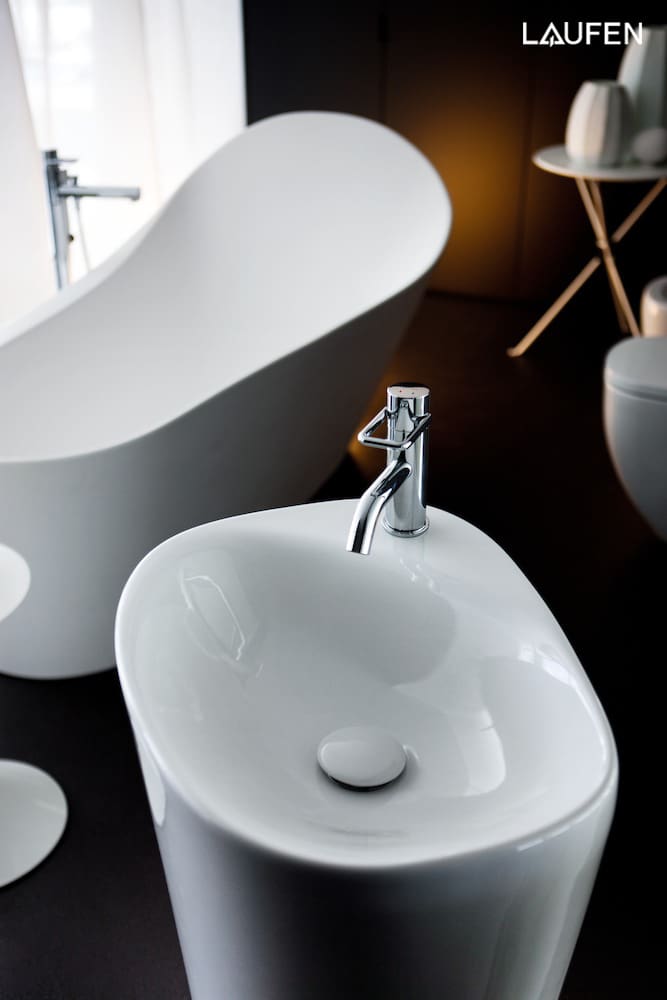 Obiecte din Colectia PALOMBA by LAUFEN 2 logo - LAUFEN – design de obiect și calitate elvețiană la superlativ
