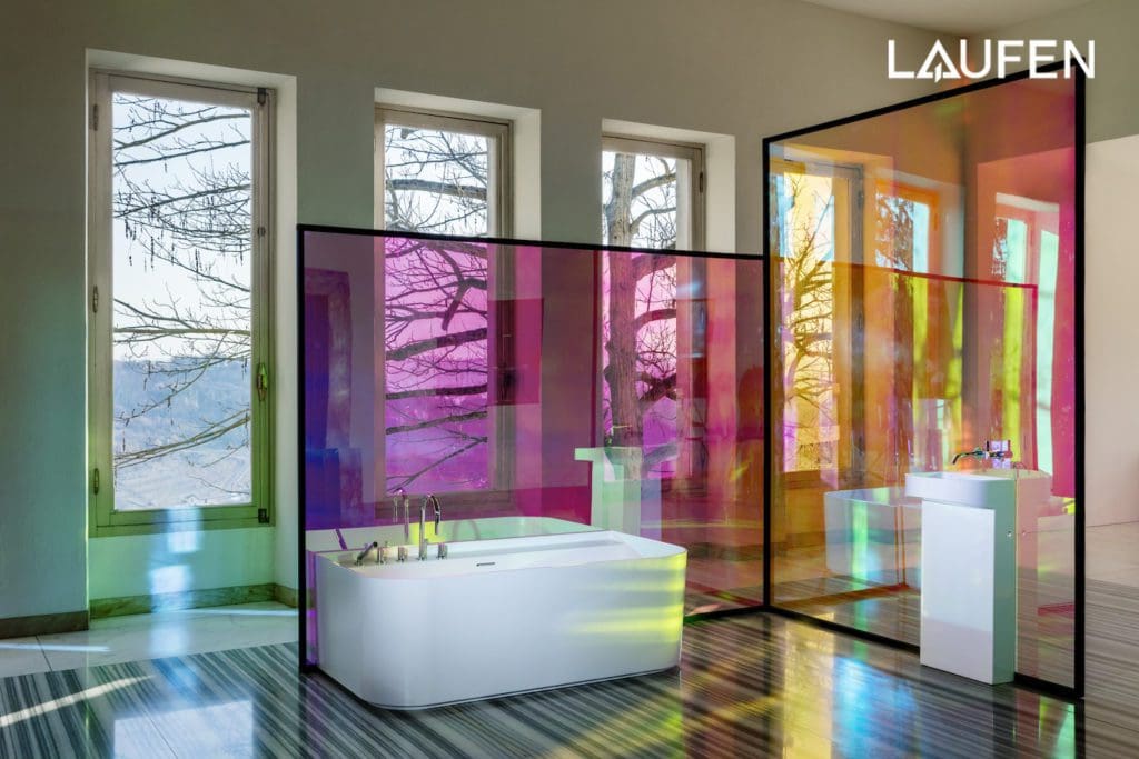 Obiecte din Colectia SONAR by LAUFEN logo 1024x683 - LAUFEN – design de obiect și calitate elvețiană la superlativ