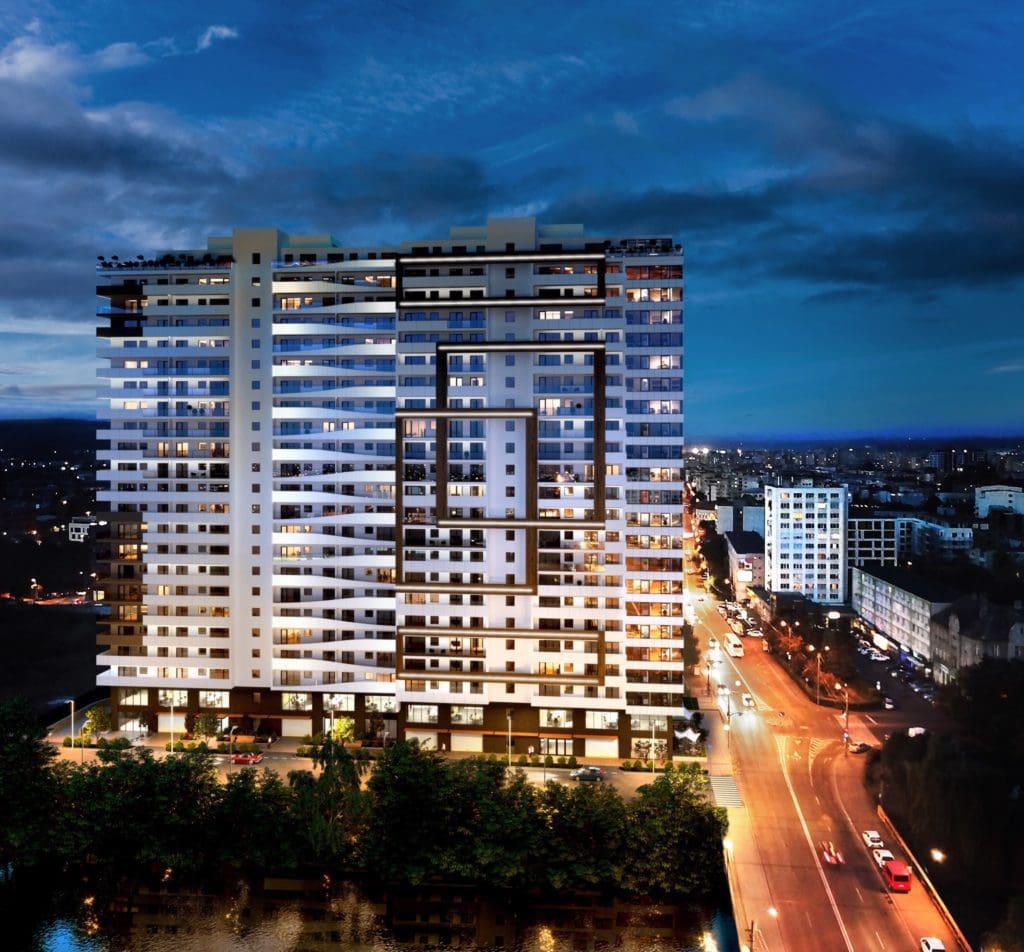 Maurer Panoramic Cluj copy 1024x952 - Simon Maurer, fondatorul Maurer Imobiliare: „Fără credință nu aș fi reușit nimic”