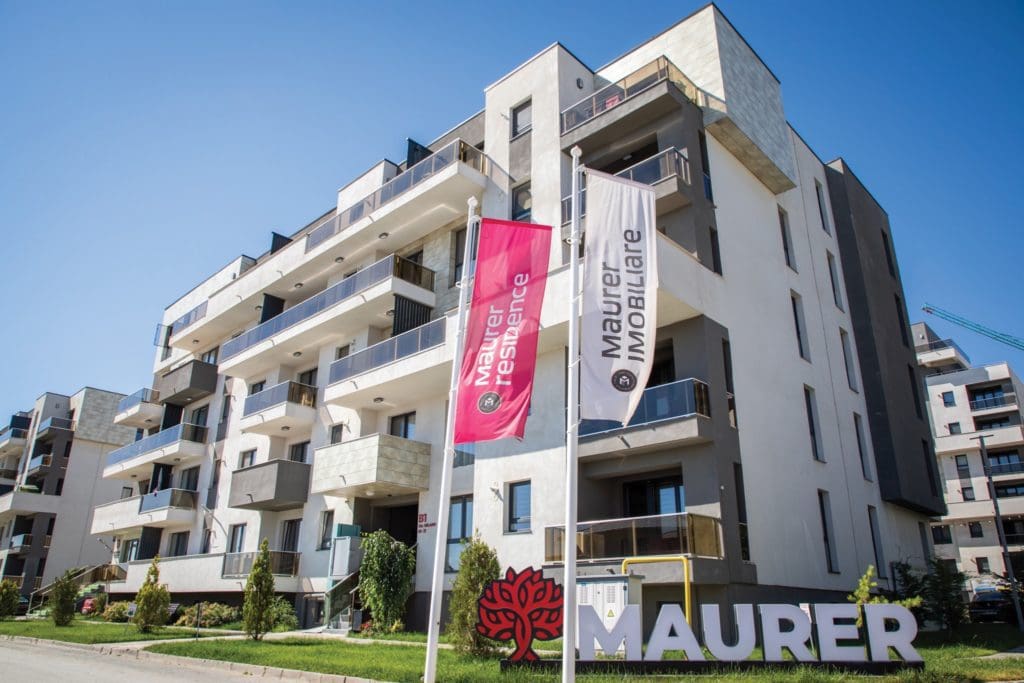 Maurer Residence Constanta copy 1024x683 - Simon Maurer, fondatorul Maurer Imobiliare: „Fără credință nu aș fi reușit nimic”