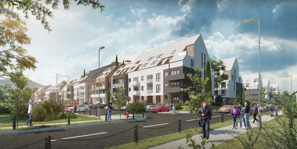 Maurer Villas Brasov copy 1024x513 - Simon Maurer, fondatorul Maurer Imobiliare: „Fără credință nu aș fi reușit nimic”