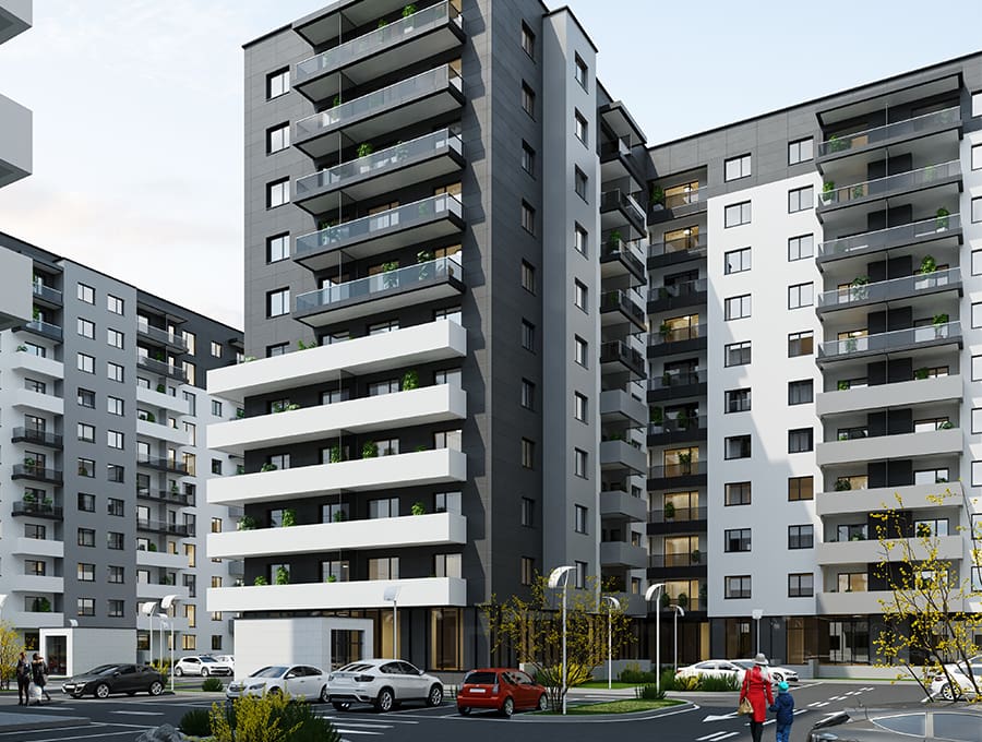 Eden Capital Development, vânzări rezidențiale de peste 90 de milioane de euro în 2021