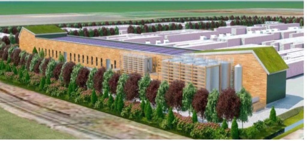 Austrotherm 2 1024x471 - Austrotherm, investiție de 20 de milioane de euro în Austria