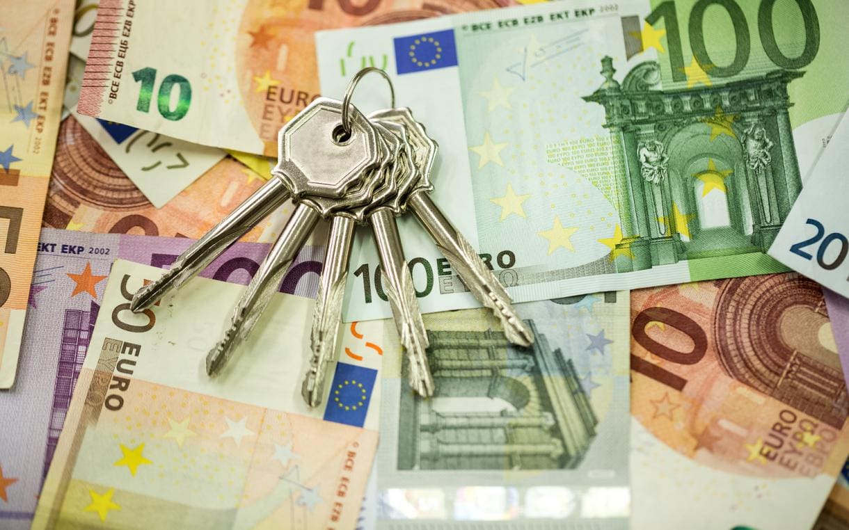 Euros.b4923c83 - Broker: România, printre piețele europene cu cele mai ieftine credite ipotecare