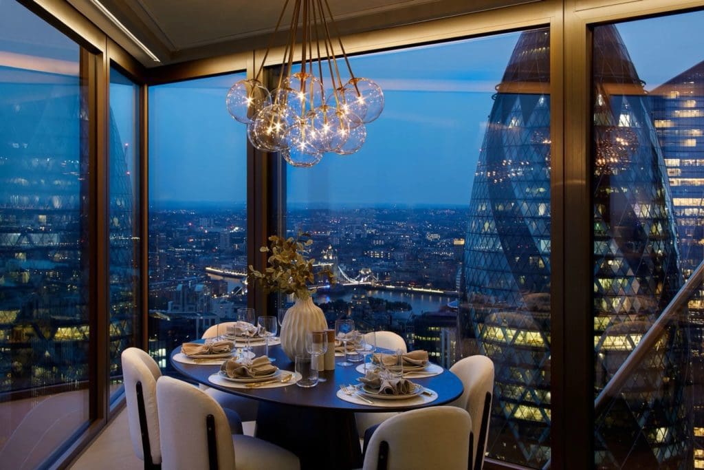 hotel4 result copy 1024x683 - Noile proprietăți de lux așteptate pe piața din Londra