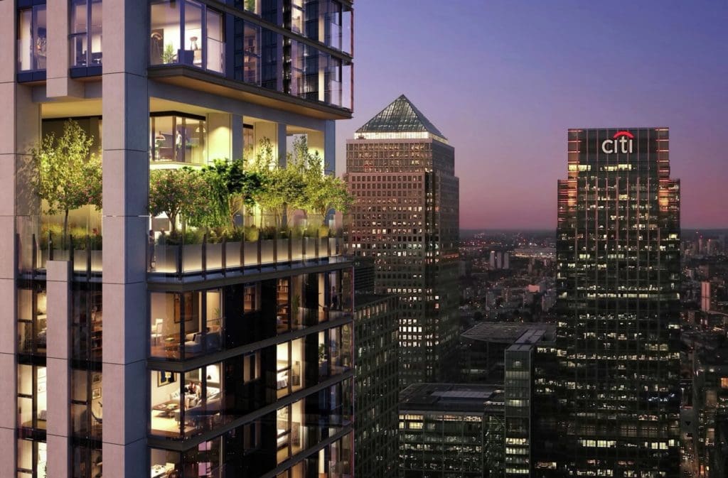 turn gradini3 result copy 1024x673 - Noile proprietăți de lux așteptate pe piața din Londra