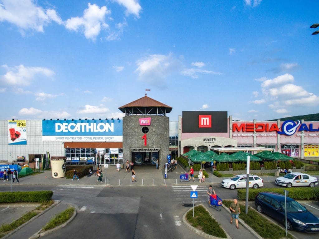 VIVO copy 1024x768 - Peste jumătate de milion de metri pătrați de noi proiecte imobiliare comerciale