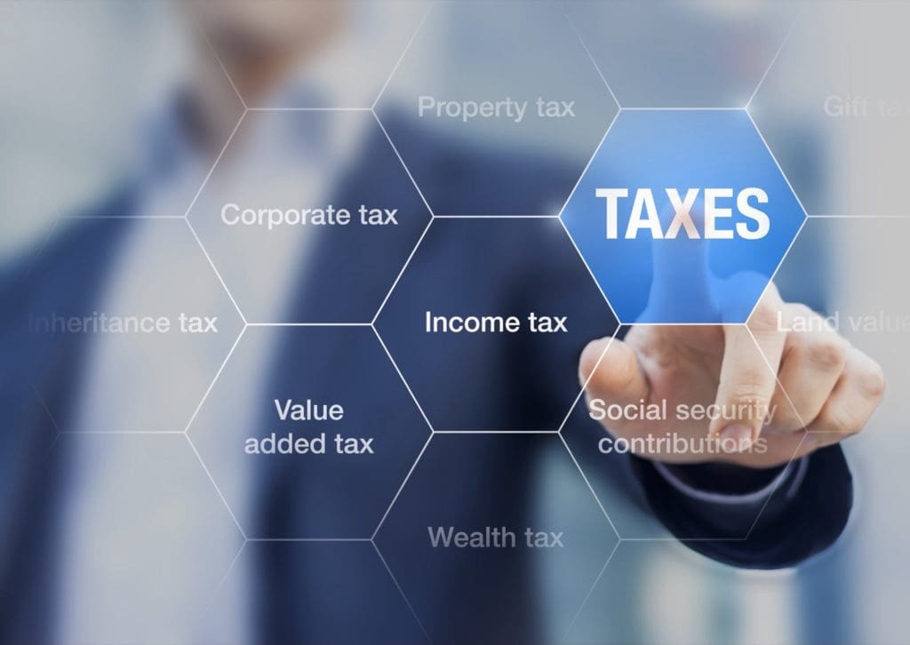 various taxes copy 1024x726 - Majorarea plafonului pentru TVA de 5%, nou motor pentru cerere în sectorul rezidențial