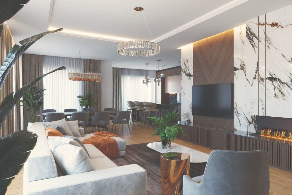 WhatsApp Image 2022 06 09 at 16.14.31 2 1024x683 - Jardins du Nord, primul proiect imobiliar construit ca o grădină verticală, gata să-și primească proprietarii