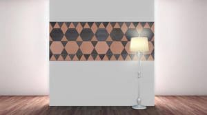 Nuove forme  Triangoli con Esagoni 300x167 - Nuove forme_ Triangoli con Esagoni