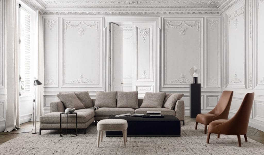 maxalto Lucrezia Soft 06 1 copy 1024x603 - Recomandările Osea Interiors pentru alegerea canapelei din zona de living