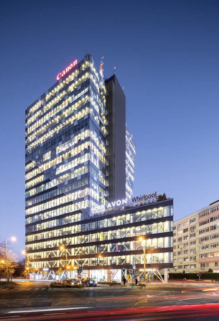 Euro Tower low res copy 701x1024 - Revenirea pieței de birouri, în faza de accelerare spre al doilea semestru