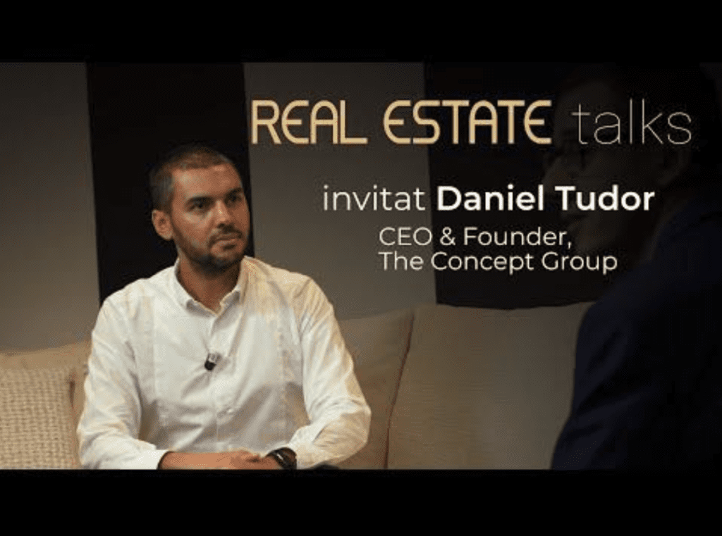 CEO-ul The Concept Group la Real Estate Talks: Apartamentele doar de închiriat, nou val de creștere