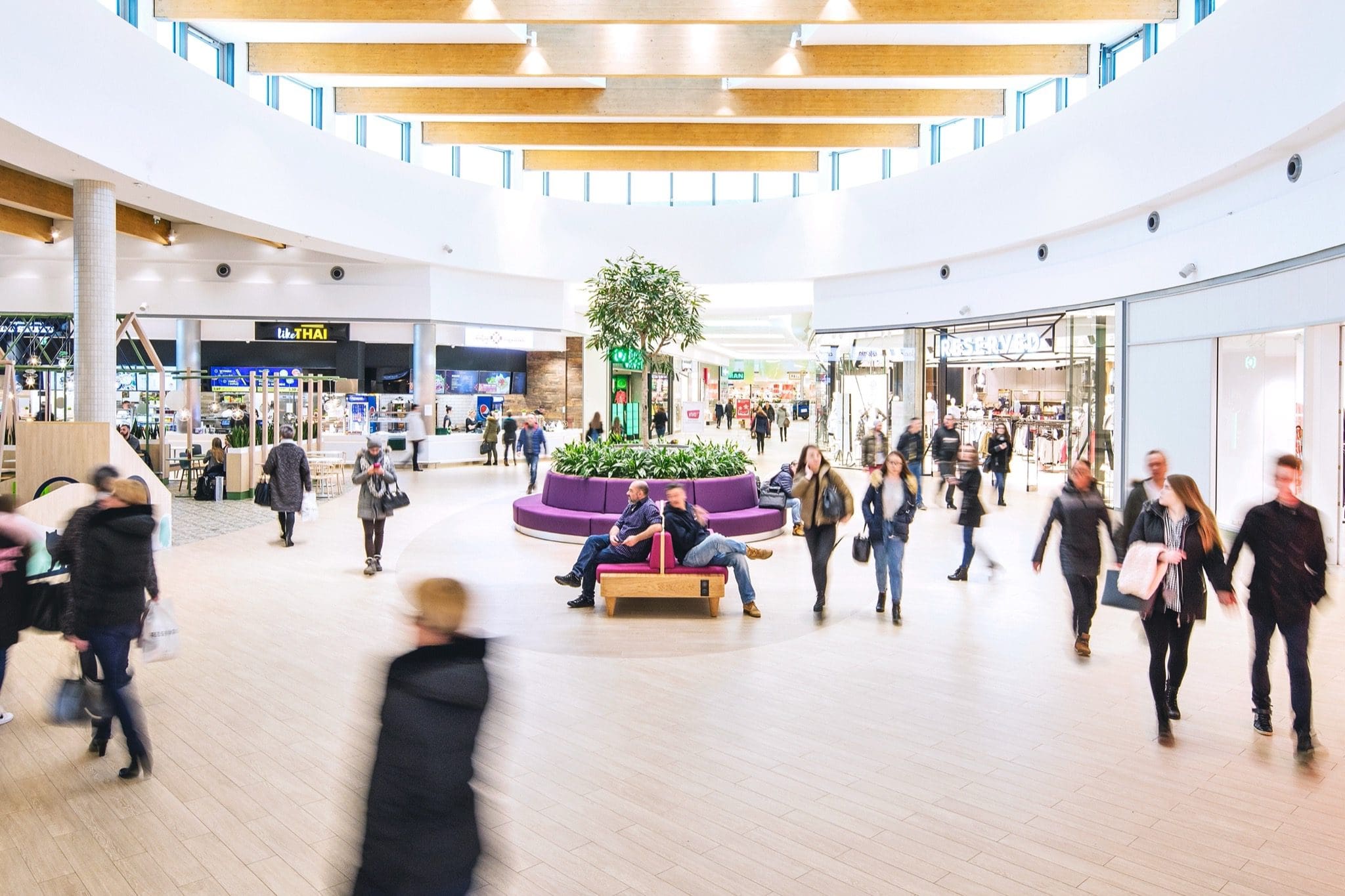 PhotocIMMOFINANZ PL VIVO Krosno 3V0A4511 copy - Parcurile de retail depășesc mall-urile în competiția pentru investiții din 2022