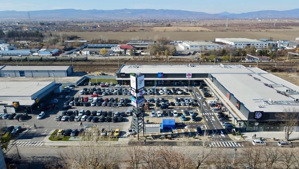 Scallier Focsani1 copy 1024x579 - Parcurile de retail depășesc mall-urile în competiția pentru investiții din 2022