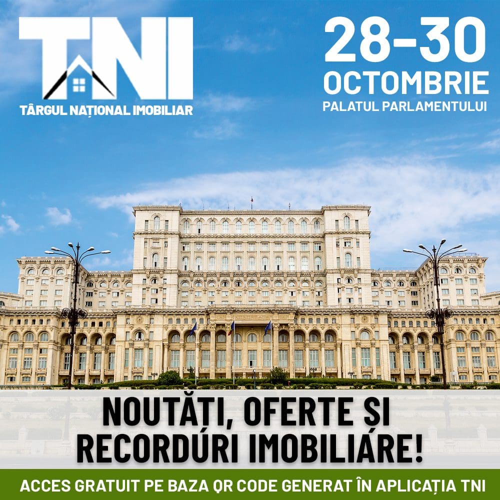 1000x1000 1 - Târgul Național Imobiliar: Eveniment special pentru persoanele aflate în căutarea de locuințe, pasionații de real estate și investitori