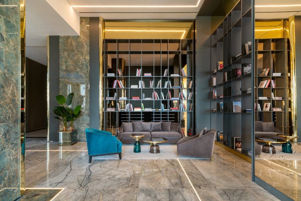 NordisMamaia cafenea1 1024x683 - Apartamentele Nordis Mamaia s-au apreciat cu până la 139% în 3 ani de zile