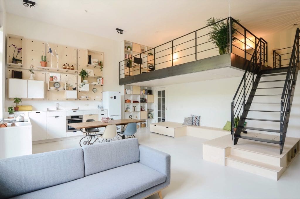 OnsDorp Standard Studio HR 3 copy 1024x679 - Apartamentele dezvoltate pentru închiriere, noua clasă de active imobiliare emergentă în România
