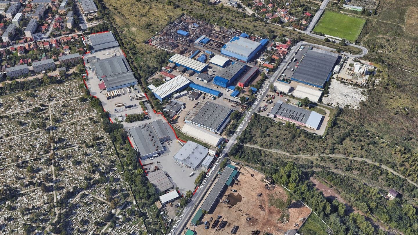 Arad Industrial Park