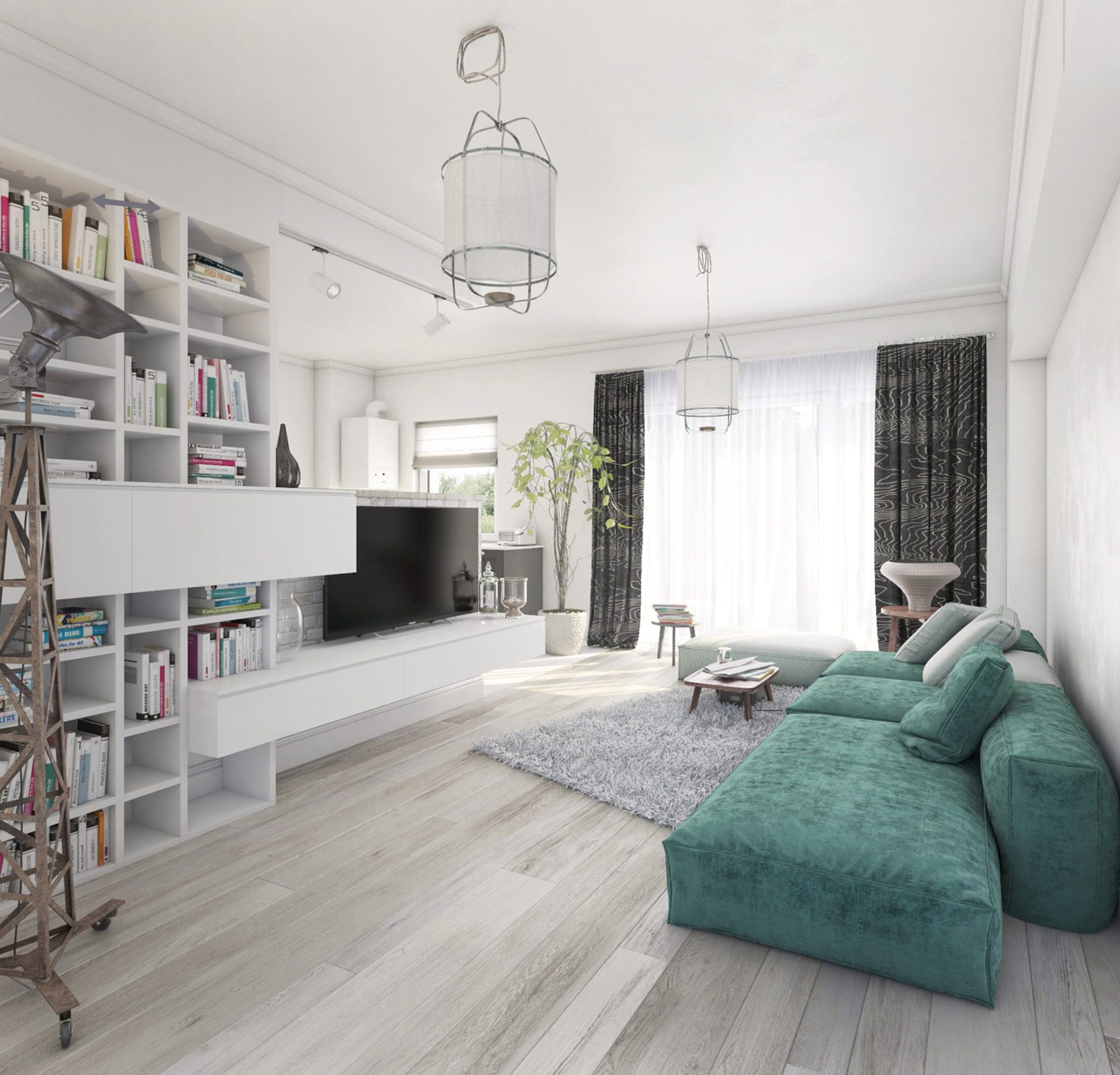 living scaled - Începutul noului an aduce schimbări la impozitarea veniturilor din închirierea locuințelor
