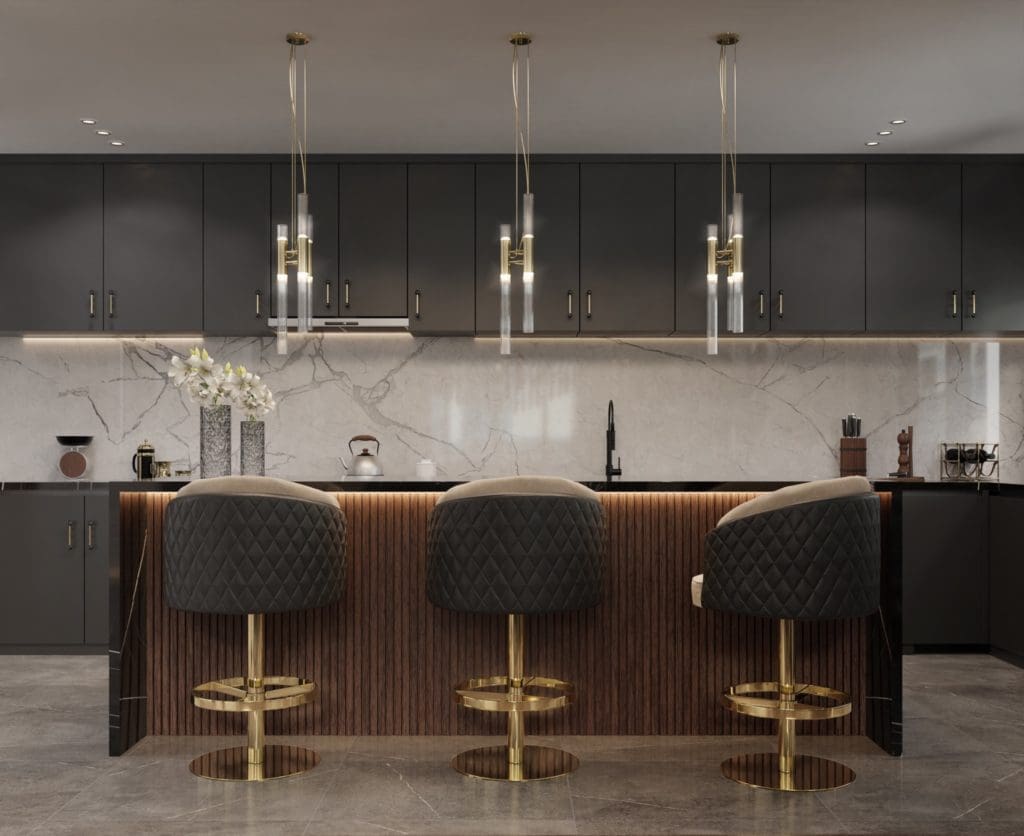 F3 copy 1024x836 - Prestigiosul apartament din Manchester, cu piese clasice și inovatoare