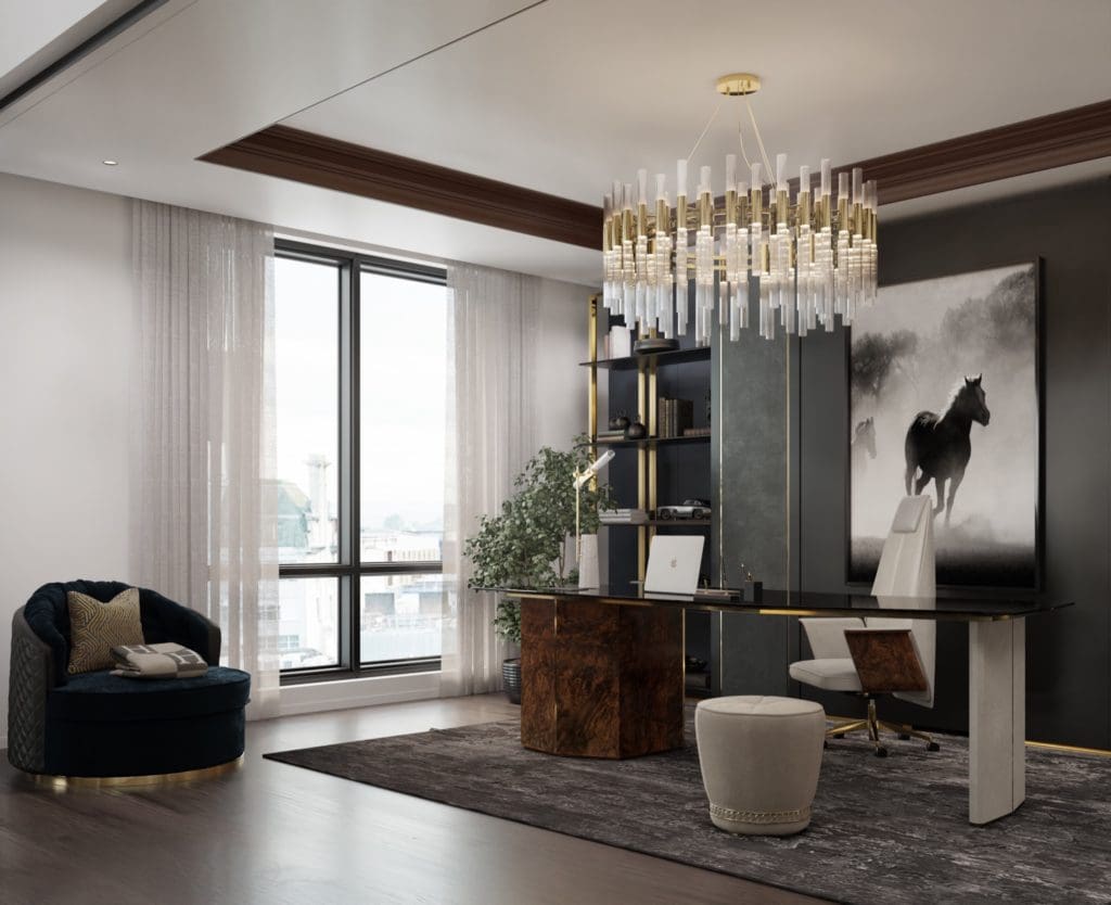 F5 copy 1024x834 - Prestigiosul apartament din Manchester, cu piese clasice și inovatoare