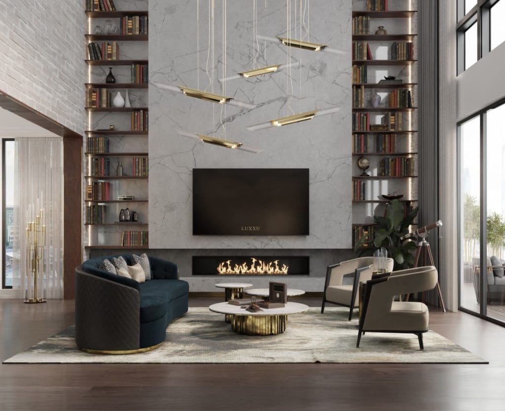 F6 copy 1024x835 - Prestigiosul apartament din Manchester, cu piese clasice și inovatoare