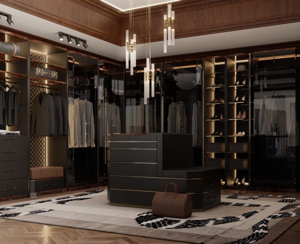 F8 copy 1024x834 - Prestigiosul apartament din Manchester, cu piese clasice și inovatoare