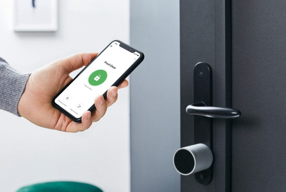 Smart door locks 3 - Creșterea cererii pentru case inteligente alimentează afacerile producătorilor de încuietori smart