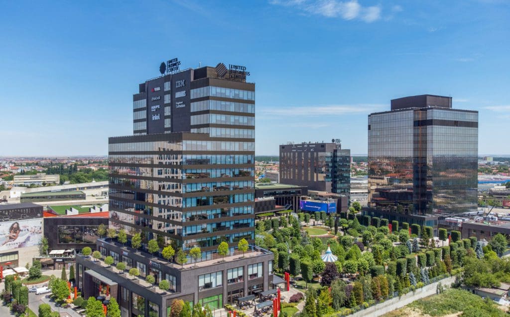 Iulius Town Timisoara 1024x638 - Sebastian Mahu: Obiectivul IULIUS rămâne dezvoltarea proiectelor de regenerare urbană care aduc un plus major în viața comunităților și orașelor