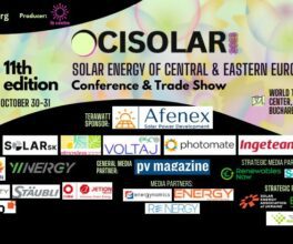 Conferința și Târgul CISOLAR 2023 trasează viitorului energiei solare la București