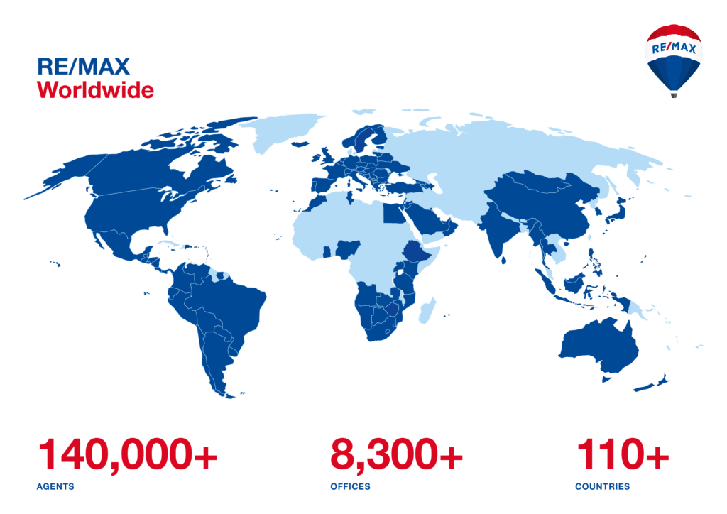 REMAX Map World OperatingCountries 02 en GB 1024x724 - ONE STOP SHOP