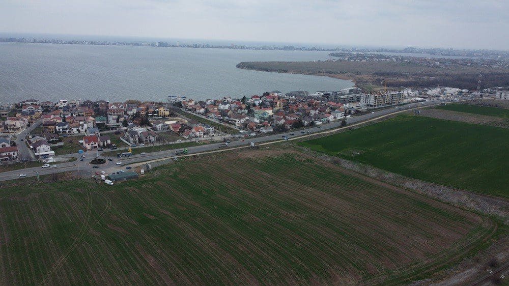 thumbnail teren Euro Vial Residence - Euro Vial Residence dezvoltă un proiect de peste 800 de apartamente și case în Constanța