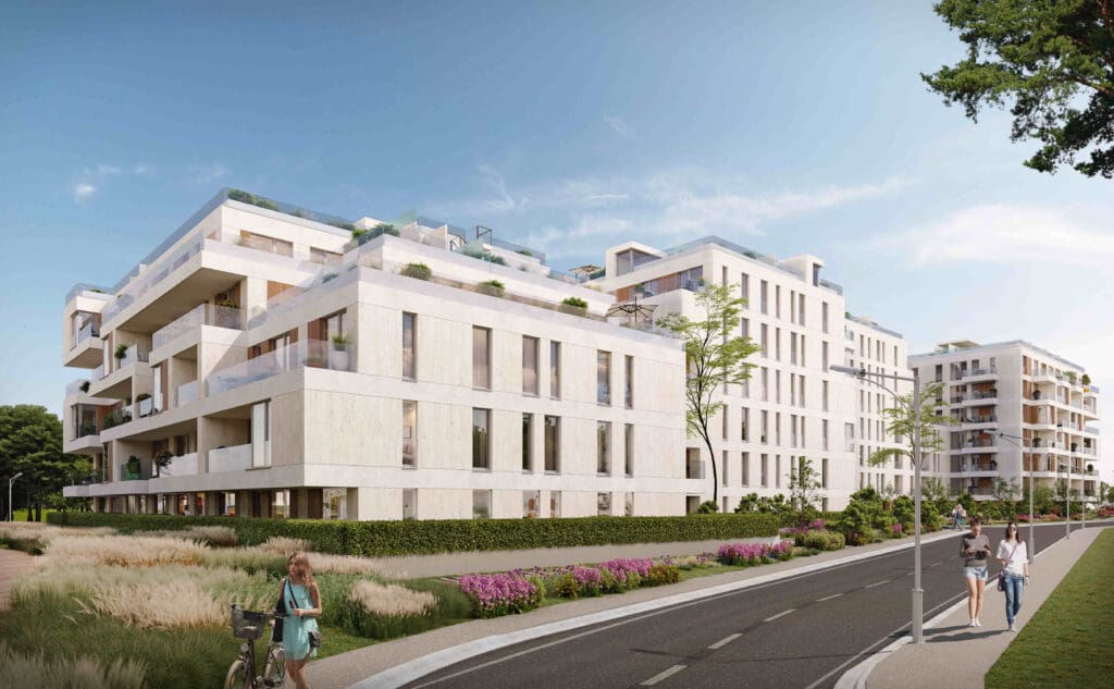 Corallis Apartamente București Nord  Kesz Group România Fortim Trusted Advisors 1024x633 - Costin Nistor: Ansamblul rezidențial Corallis, cel mai bun raport calitate – preț în nordul Bucureștiului