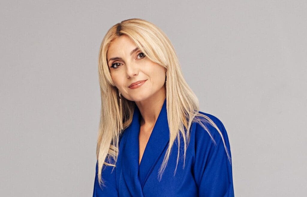 Iulia Irimia scaled e1716271799215 1024x658 - Speakerii confirmați la cea de-a doua ediție „Women in Real Estate”