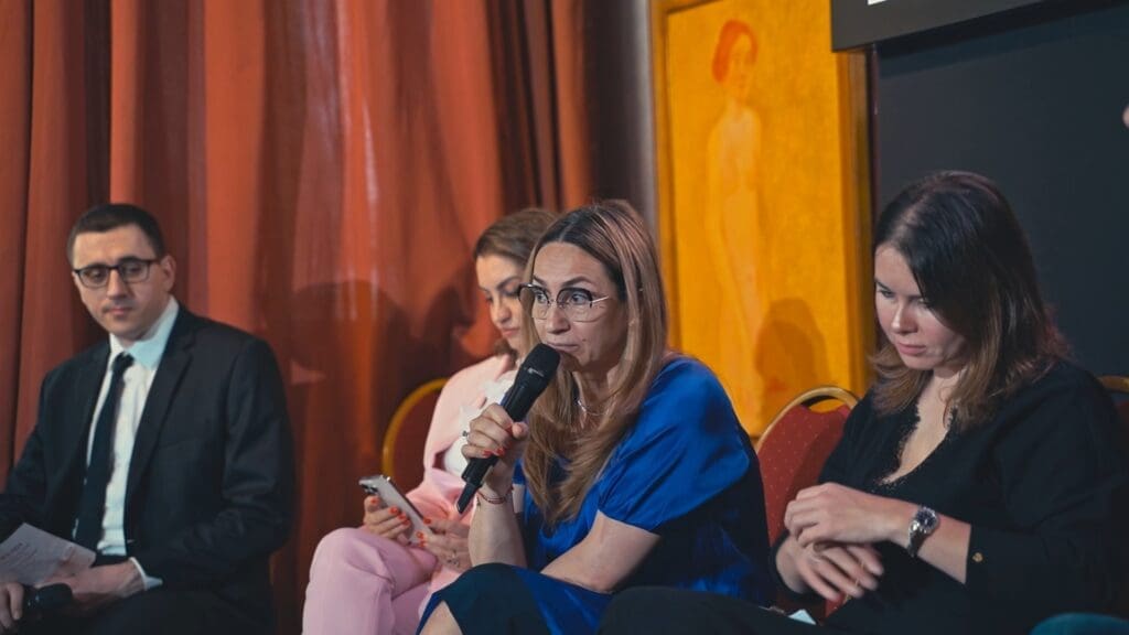 Women In Real Estate Session 1 01 22 15 24 1024x576 - Conferința „Women in Real Estate 2024”: Investiții în creștere pe piața imobiliară din România