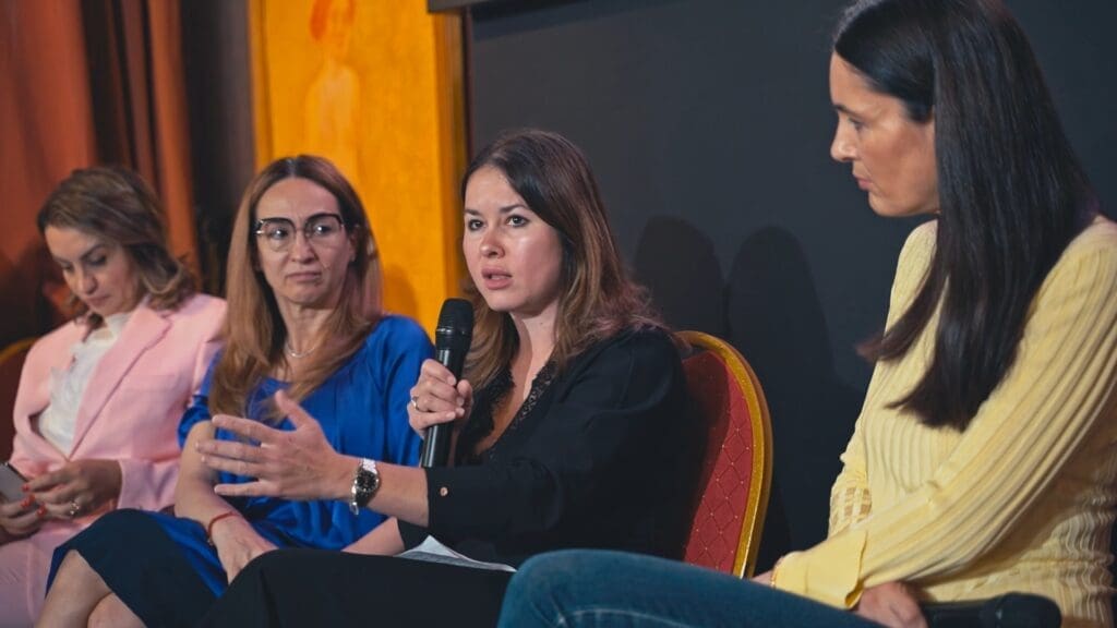 Women In Real Estate Session 1 01 59 28 00 1024x576 - Conferința „Women in Real Estate 2024”: Investiții în creștere pe piața imobiliară din România